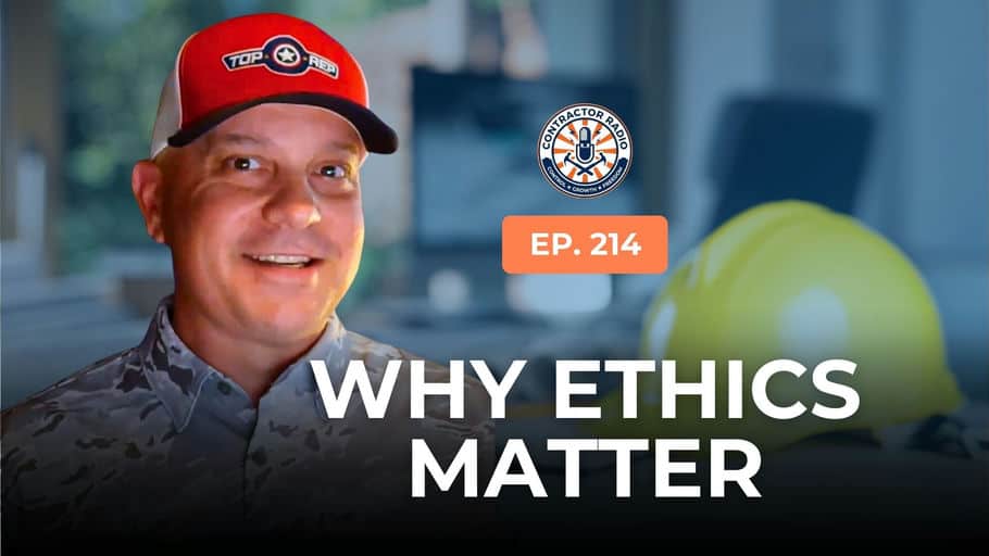 Why Business Ethics Matter